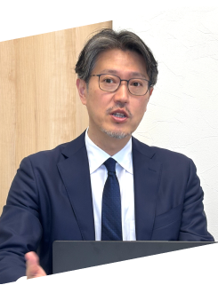 公認会計士 原 健人の写真